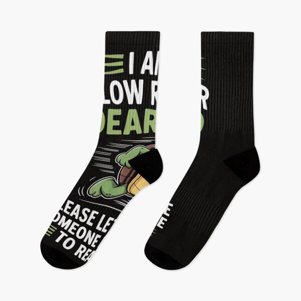Item preview, I'm A Slow Runner Turtle Marathon Running Run Gift designed and sold by DarioRosales.