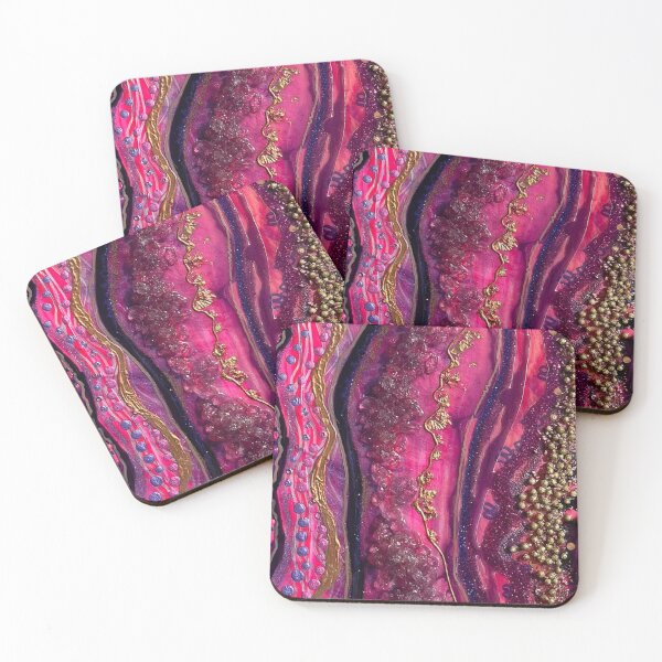 Item preview, Pink Abstract designed and sold by TrishaGrant1.
