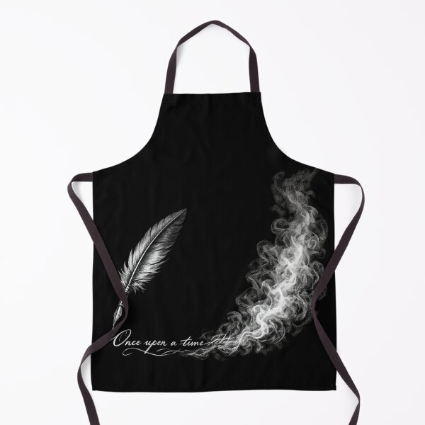 Item preview, Once Upon a Time – Gothic Feather and Smoke Story designed and sold by Mouraludia.