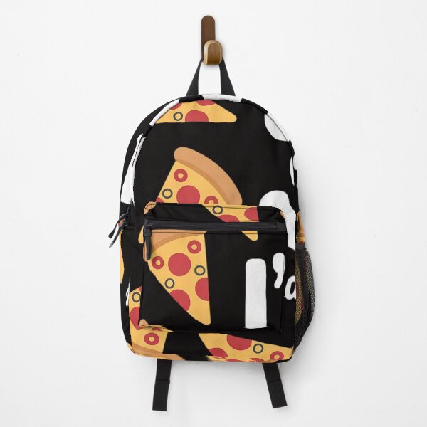 Item preview, I'm 3 Pizza Party 3rd Birthday Bday 3 Year Old Pizza Theme designed and sold by DarioRosales.