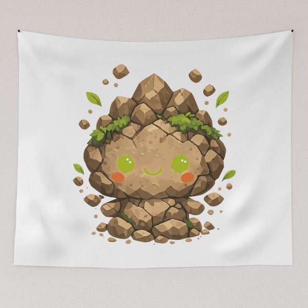 Item preview, Cute Earth Creature designed and sold by shockart-pl.