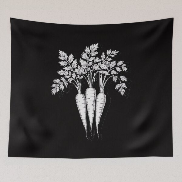 Item preview, Carrots Vegetables designed and sold by DarioRosales.