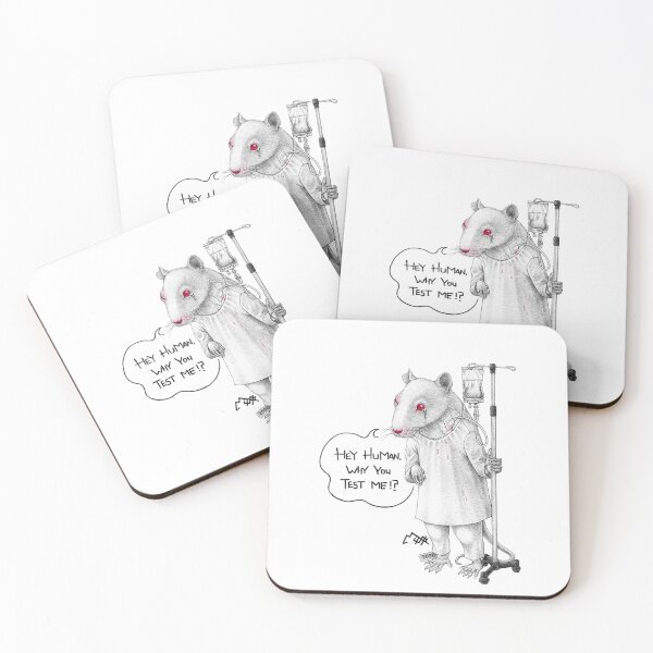 Item preview, LABORATORY MOUSE designed and sold by Milk DoNg.