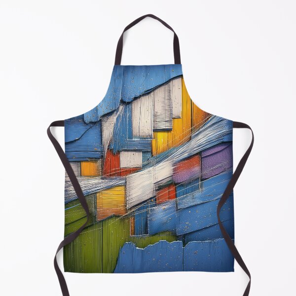 Item preview, Resilient Path – Layered Abstract Art of Movement and Growth designed and sold by WatchesAndMore.