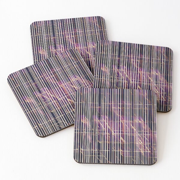 Item preview, Geometric comb pattern 6th designed and sold by JeniSeny.