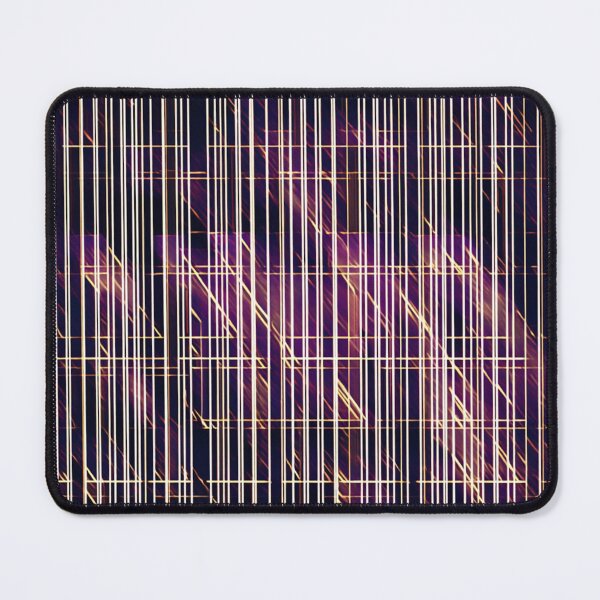 Item preview, Geometric comb pattern 6th designed and sold by JeniSeny.