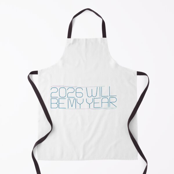 Item preview, 2026 Will Be My Year designed and sold by SHop25souka.