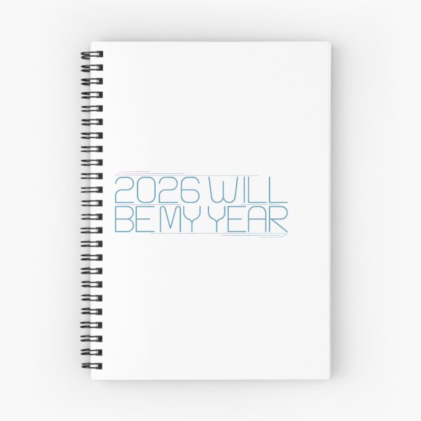 Item preview, 2026 Will Be My Year designed and sold by SHop25souka.