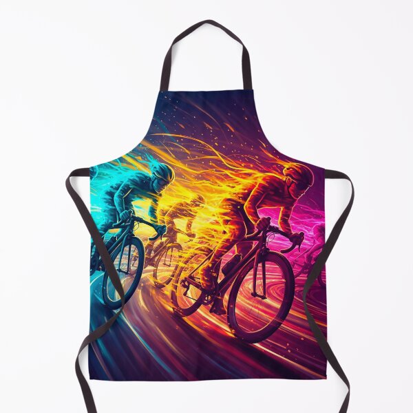 Item preview, Cycling peloton colors designed and sold by RICAMTP.