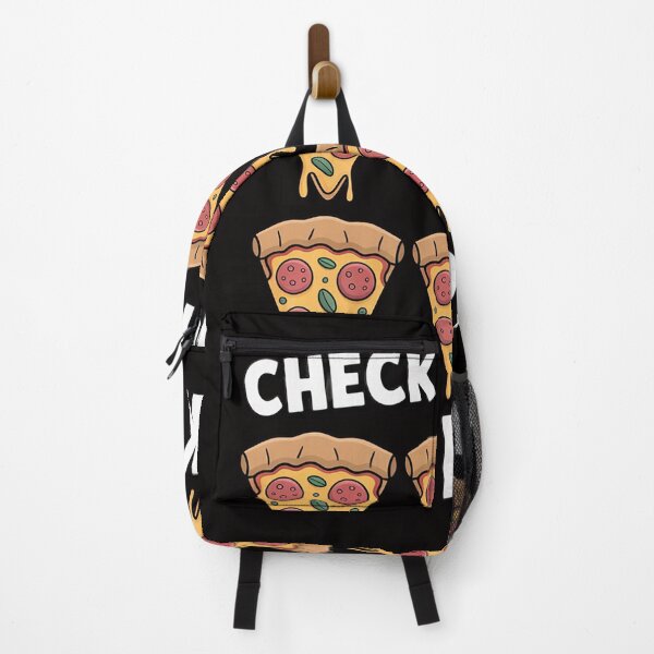 Item preview, Check Out My Six Pack Pizza designed and sold by DarioRosales.