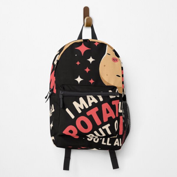 Item preview, I may look like a potato Humor designed and sold by DarioRosales.