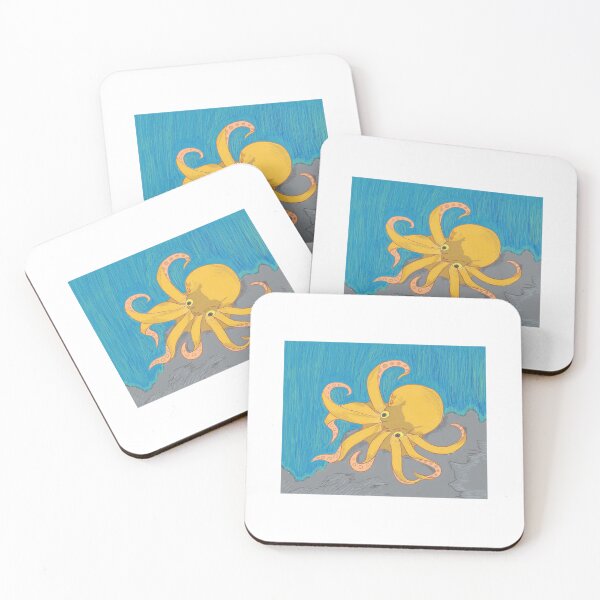 Item preview, Baby Octopus designed and sold by Matt389.