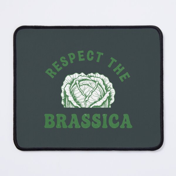 Item preview, Respect The Brassica designed and sold by HowToCanadian.