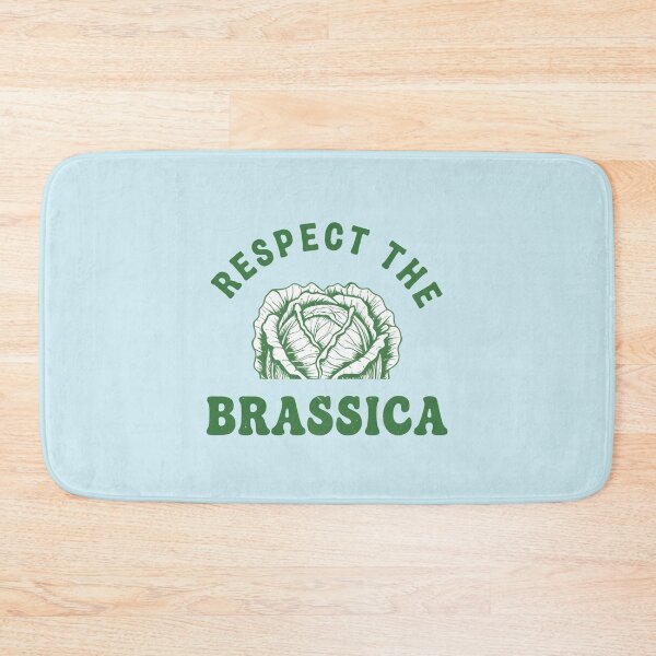 Item preview, Respect The Brassica  designed and sold by HowToCanadian.