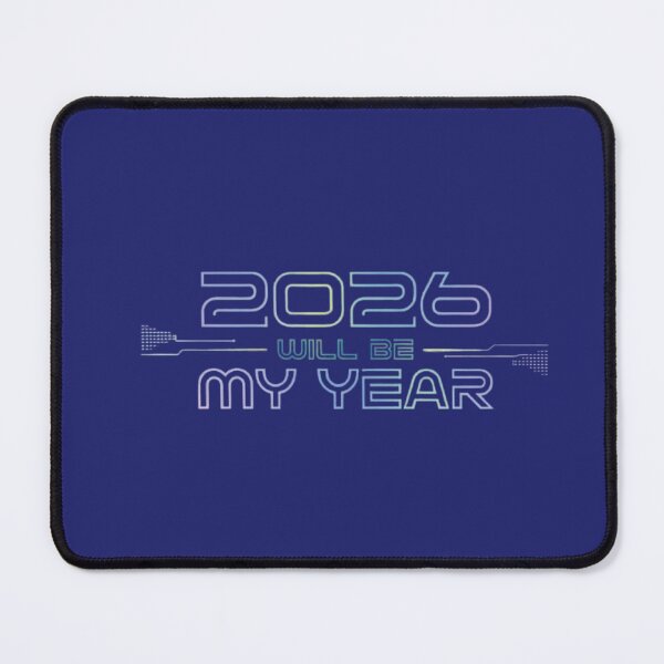 Item preview, 2026 Will Be My Year designed and sold by SHop25souka.