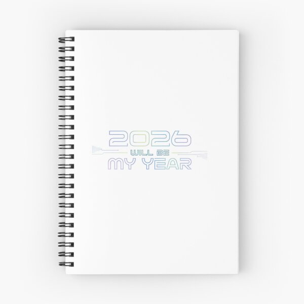 Item preview, 2026 Will Be My Year designed and sold by SHop25souka.