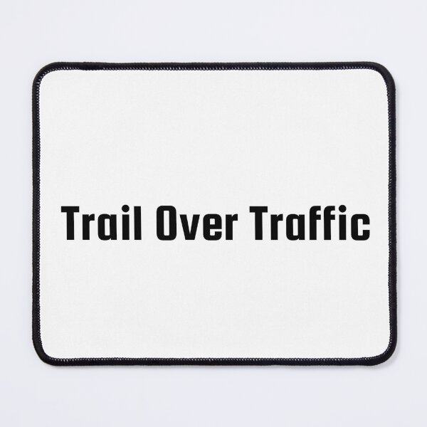 Item preview, Trail Over Traffic designed and sold by Ninjacatoff.