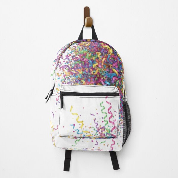 Item preview, Rainbow Confetti Explosion | Colorful Celebration Party Art designed and sold by Rosuma Designs.