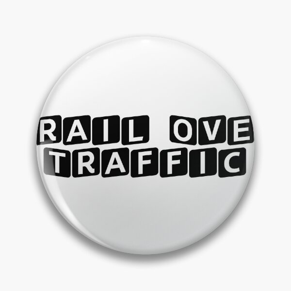 Item preview, Trail Over Traffic designed and sold by Ninjacatoff.