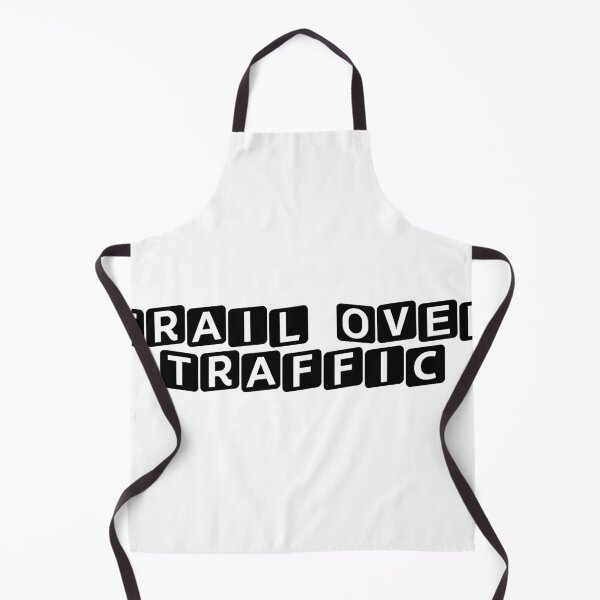 Item preview, Trail Over Traffic designed and sold by Ninjacatoff.