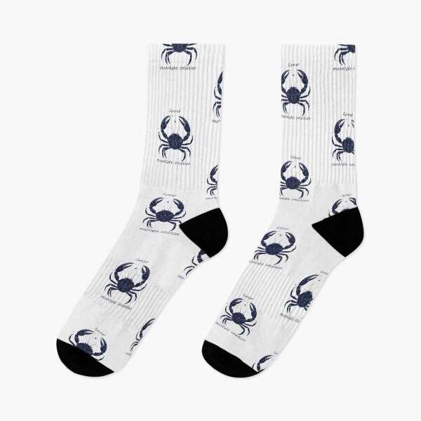 Item preview, Cancer Zodiac Art – Crab Constellation Mystical Design designed and sold by MarWachaN.