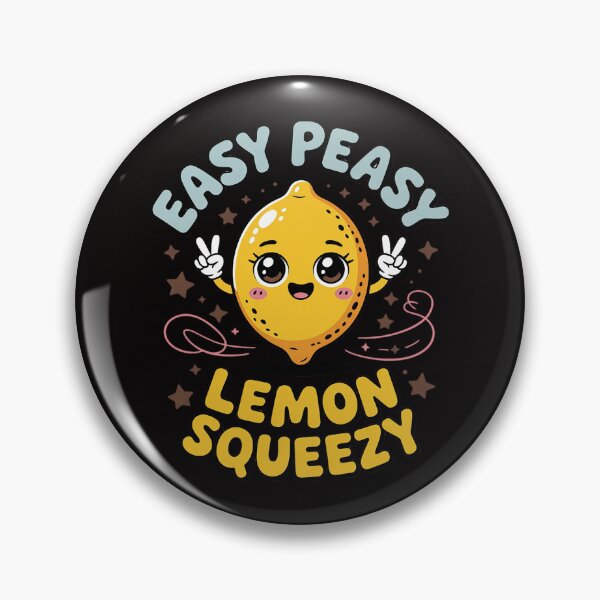 Item preview, Easy Peasy Lemon Squeezy Hello Summer Vacation Women designed and sold by DarioRosales.