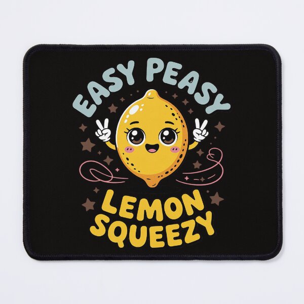 Item preview, Easy Peasy Lemon Squeezy Hello Summer Vacation Women designed and sold by DarioRosales.