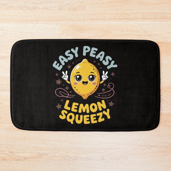 Item preview, Easy Peasy Lemon Squeezy Hello Summer Vacation Women designed and sold by DarioRosales.