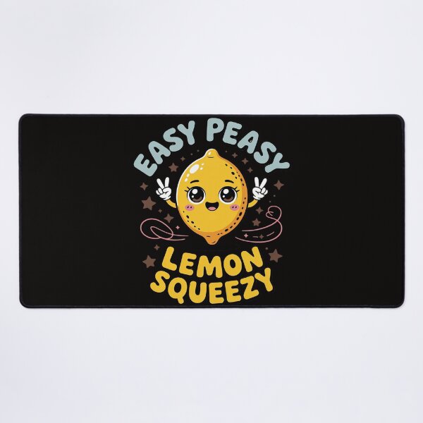 Item preview, Easy Peasy Lemon Squeezy Hello Summer Vacation Women designed and sold by DarioRosales.