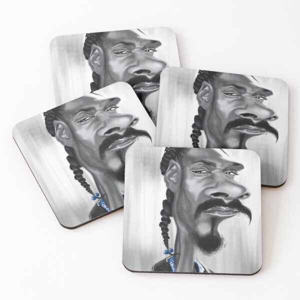 Item preview, Snoop Dogg Cartoon designed and sold by JCarloArt.