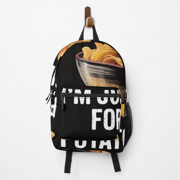 Item preview, Cool Potato Chips Art For Men Women Kids Potato Chips Lover designed and sold by DarioRosales.