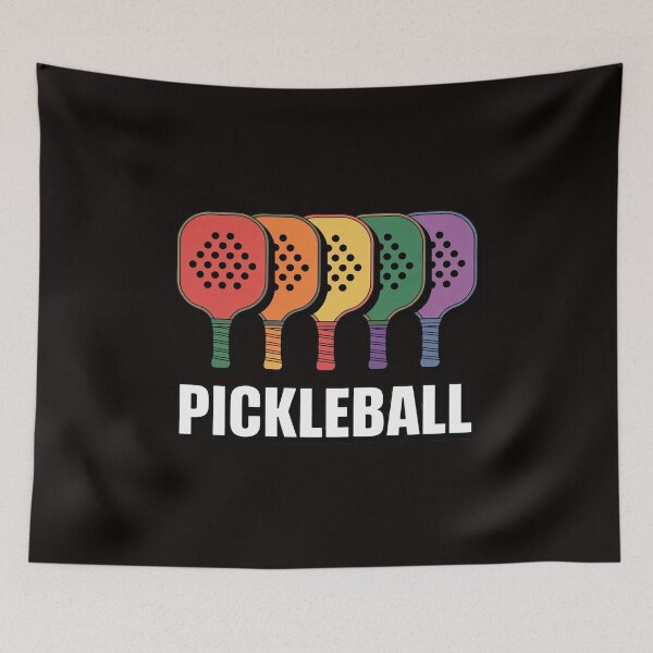 Item preview, Pickleball Paddle Sports Player Gift designed and sold by cherylbartlett.