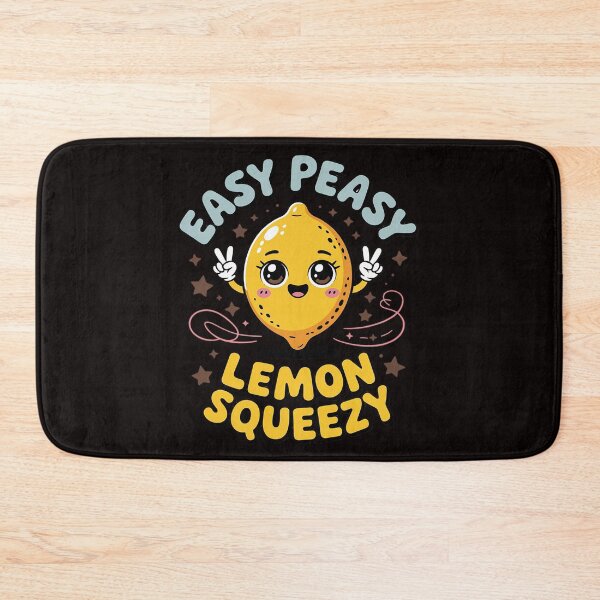 Item preview, Easy Peasy Lemon Squeezy Hello Summer Vacation Women designed and sold by cherylbartlett.