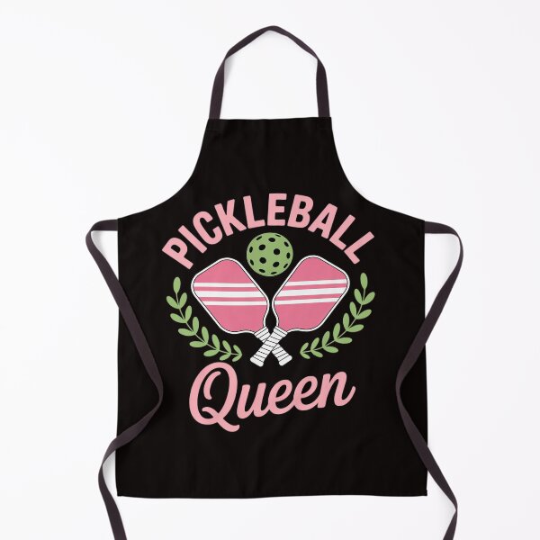 Artikelvorschau, Pickleball Paddle Pickleball Queen Dink entworfen und verkauft von cherylbartlett.
