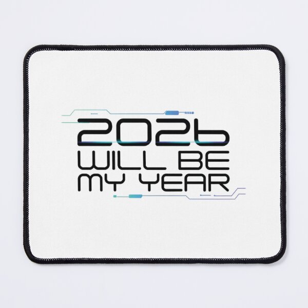 Item preview, 2026 Will Be My Year designed and sold by SHop25souka.