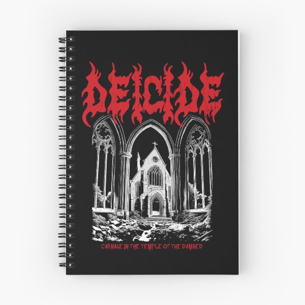 Item preview, DEICIDE old school vintage 90s designed and sold by ultimomondo.