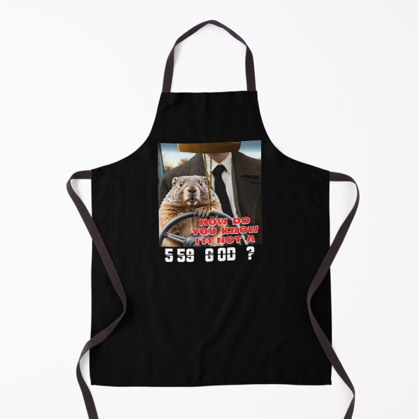 Item preview, IN GROUNDHOGS WE TRUST designed and sold by FREEKNSTEIN.
