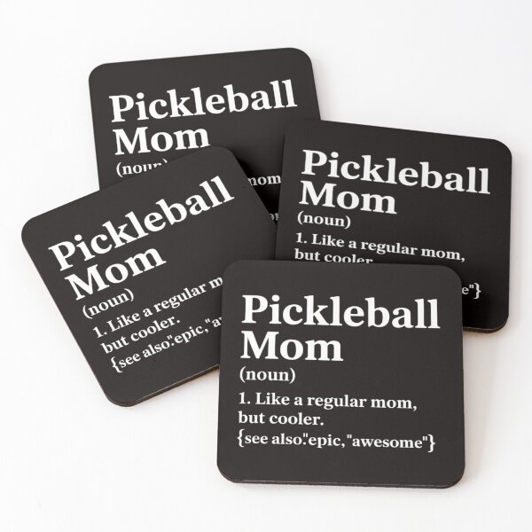 Item preview, Pickleball mom Definition - Pickleball Mom for Women designed and sold by cherylbartlett.