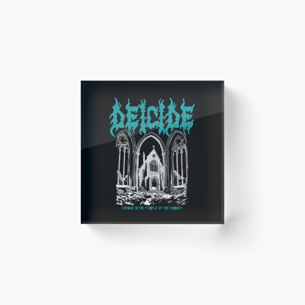 Item preview, DEICIDE old school vintage 90s designed and sold by ultimomondo.