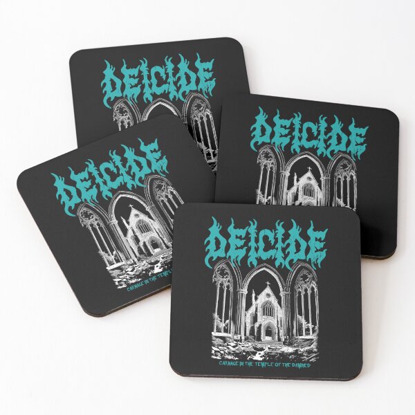 Item preview, DEICIDE old school vintage 90s designed and sold by ultimomondo.