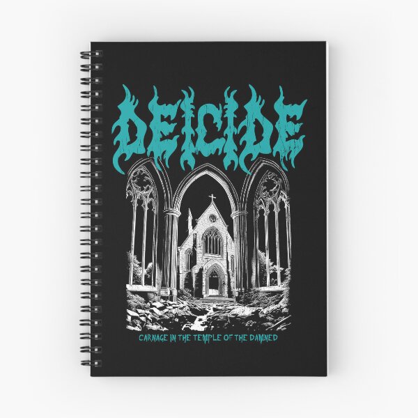 Artikelvorschau, DEICIDE Old School Vintage 90er Jahre entworfen und verkauft von ultimomondo.