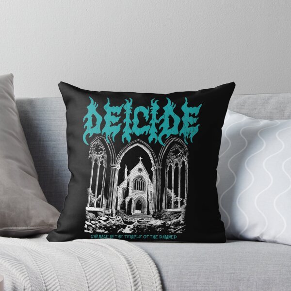 Item preview, DEICIDE old school vintage 90s designed and sold by ultimomondo.