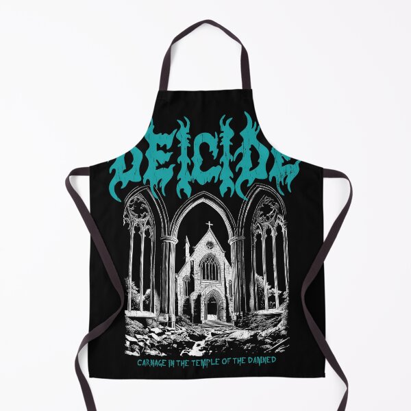Item preview, DEICIDE old school vintage 90s designed and sold by ultimomondo.