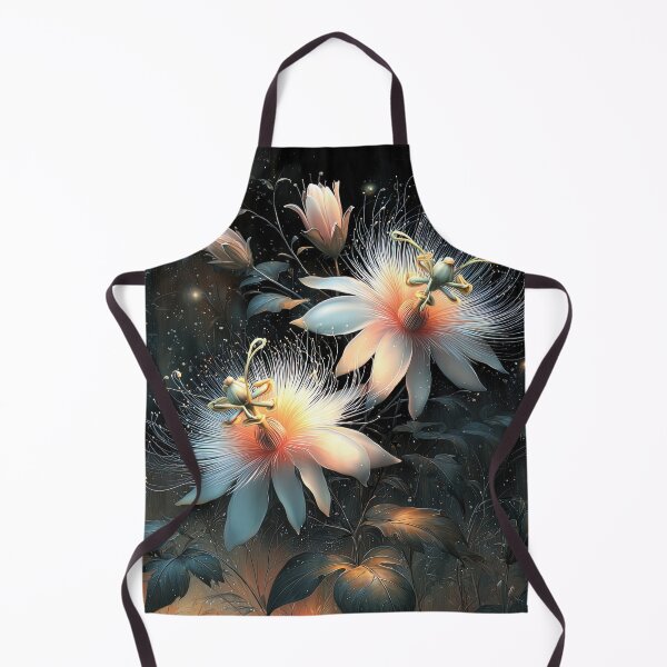 Item preview, Nocturne of the Starlit Silk-Bloom designed and sold by bloorose.