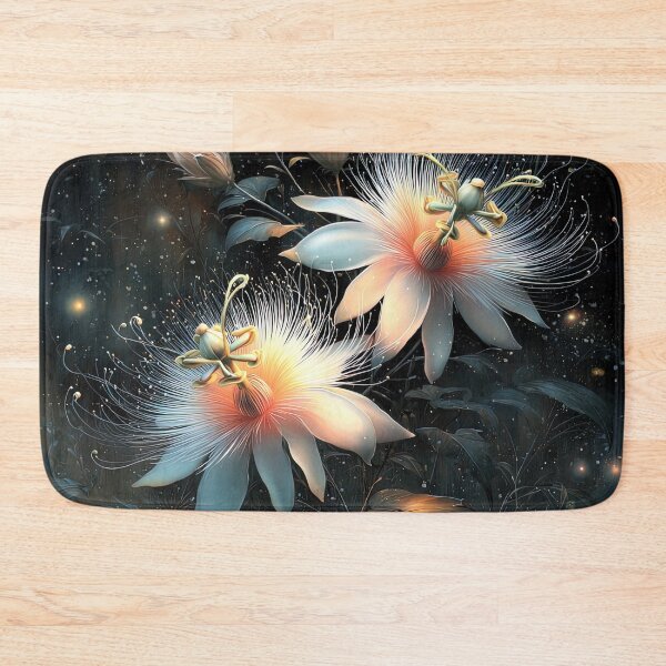 Item preview, Nocturne of the Starlit Silk-Bloom designed and sold by bloorose.