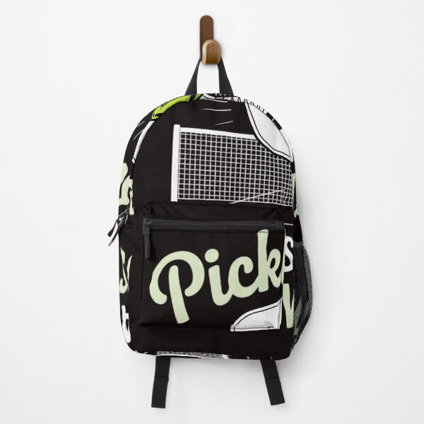 Item preview, Pickleball Makes Me Say Bad Words designed and sold by cherylbartlett.