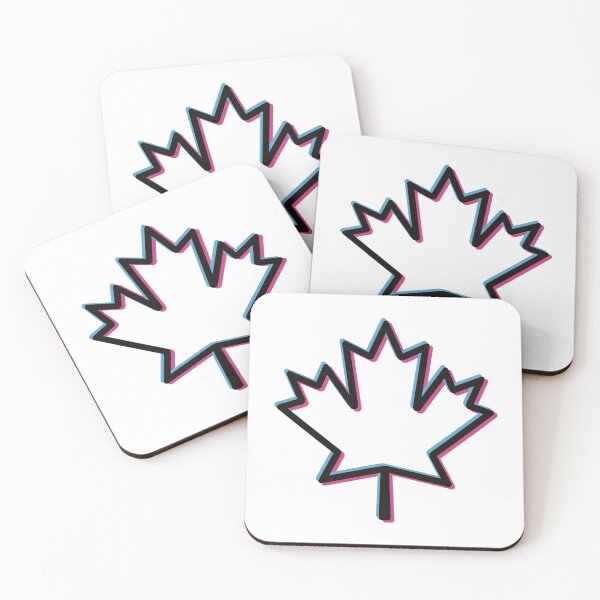 Item preview, Canada Maple Leaf designed and sold by CMYKtheory.
