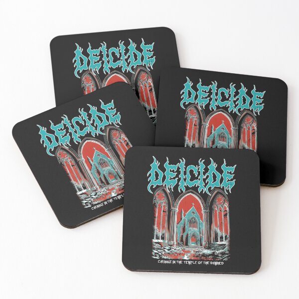 Item preview, DEICIDE old school vintage 90s designed and sold by ultimomondo.