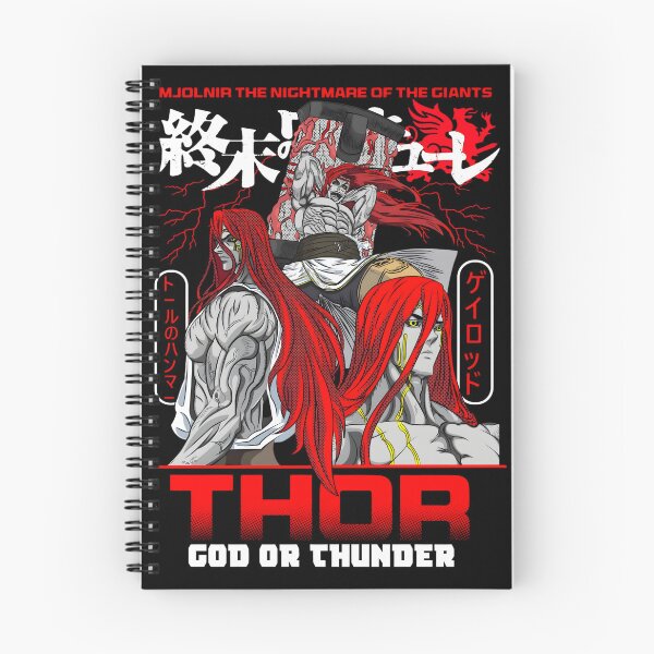 Item preview, Thor designed and sold by ANIME HEAT.