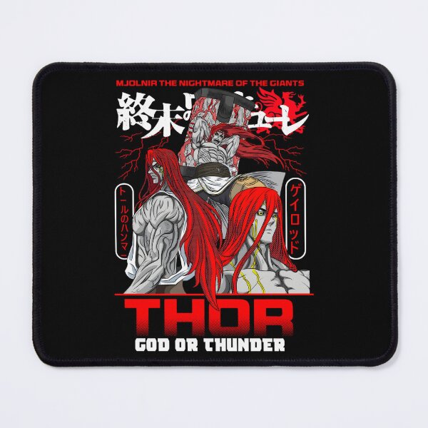 Item preview, Thor designed and sold by ANIME HEAT.